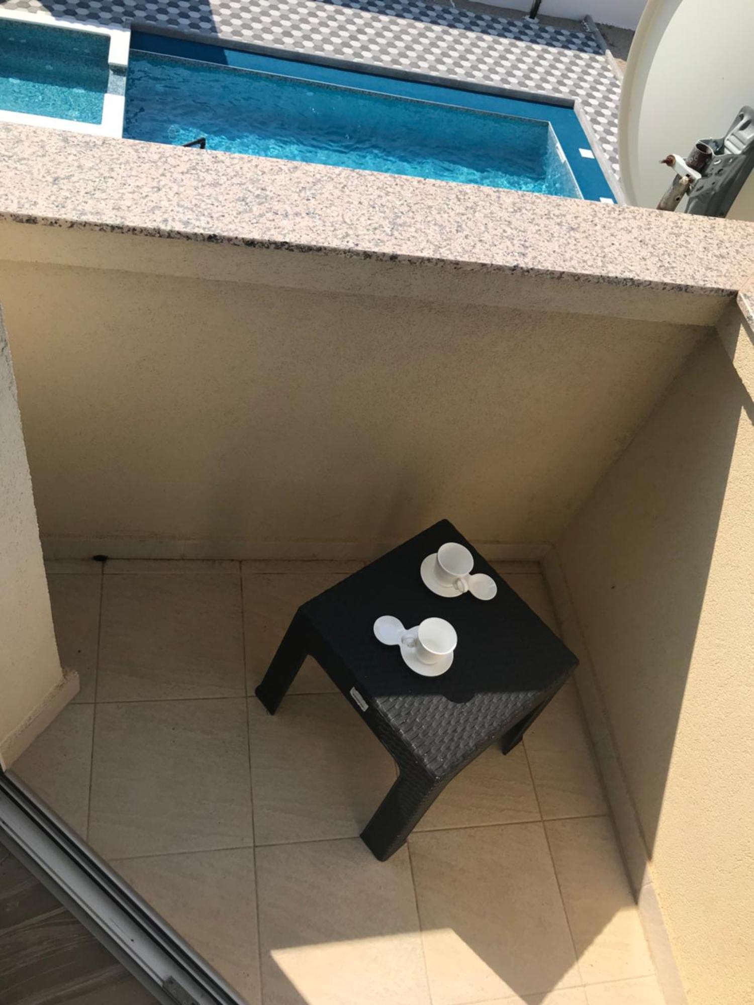 Apartment Miruna S Bazenom Donje Rastane Экстерьер фото